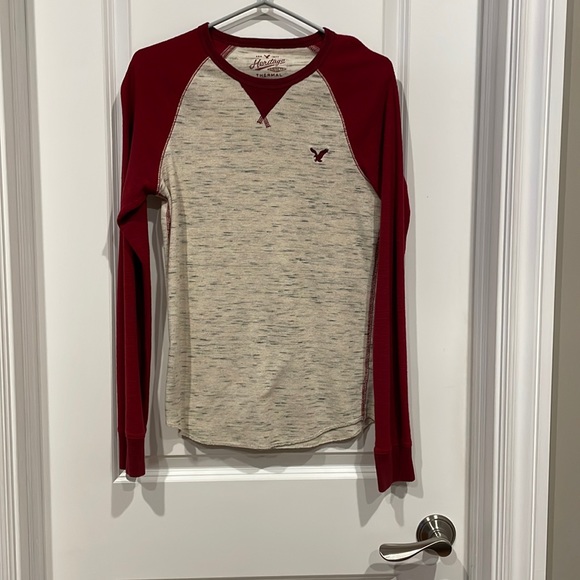 Men’s A and E knit shirt. - Picture 1 of 3